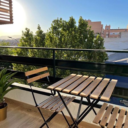 Apartament Aixa Grenada Zewnętrze zdjęcie
