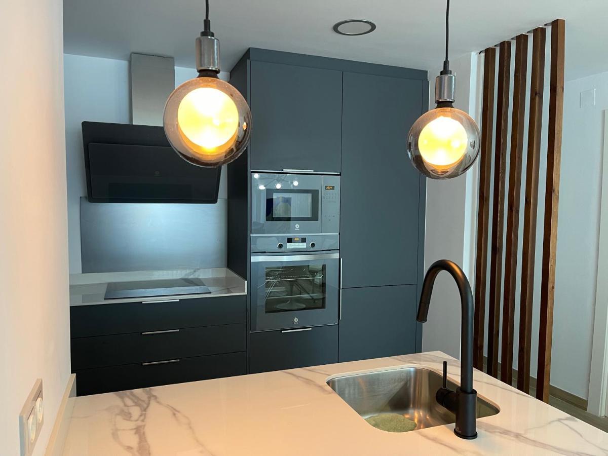 Apartament Aixa Grenada Zewnętrze zdjęcie