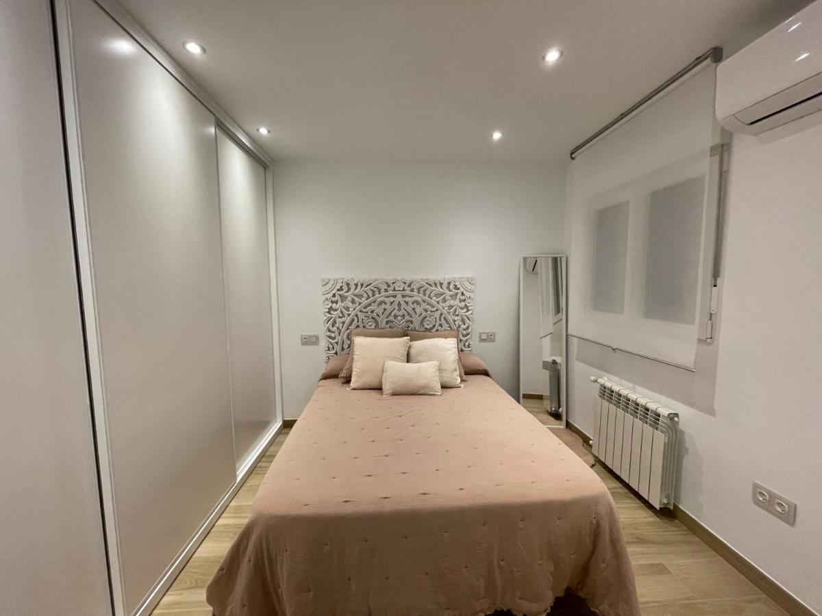 Apartament Aixa Grenada Zewnętrze zdjęcie