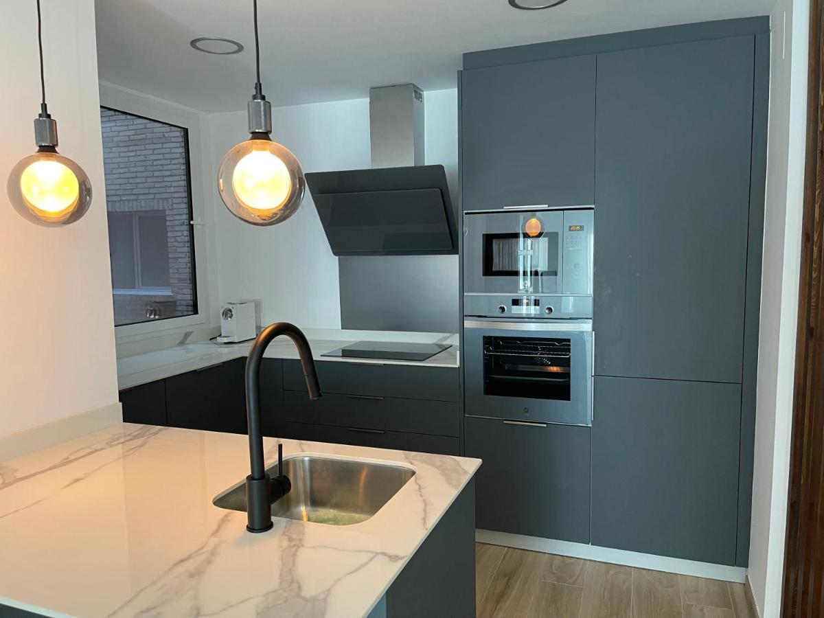 Apartament Aixa Grenada Zewnętrze zdjęcie