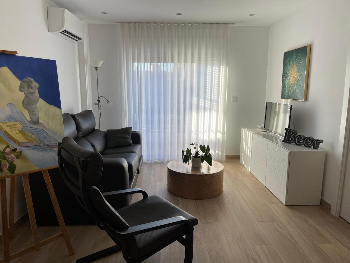 Apartament Aixa Grenada Zewnętrze zdjęcie