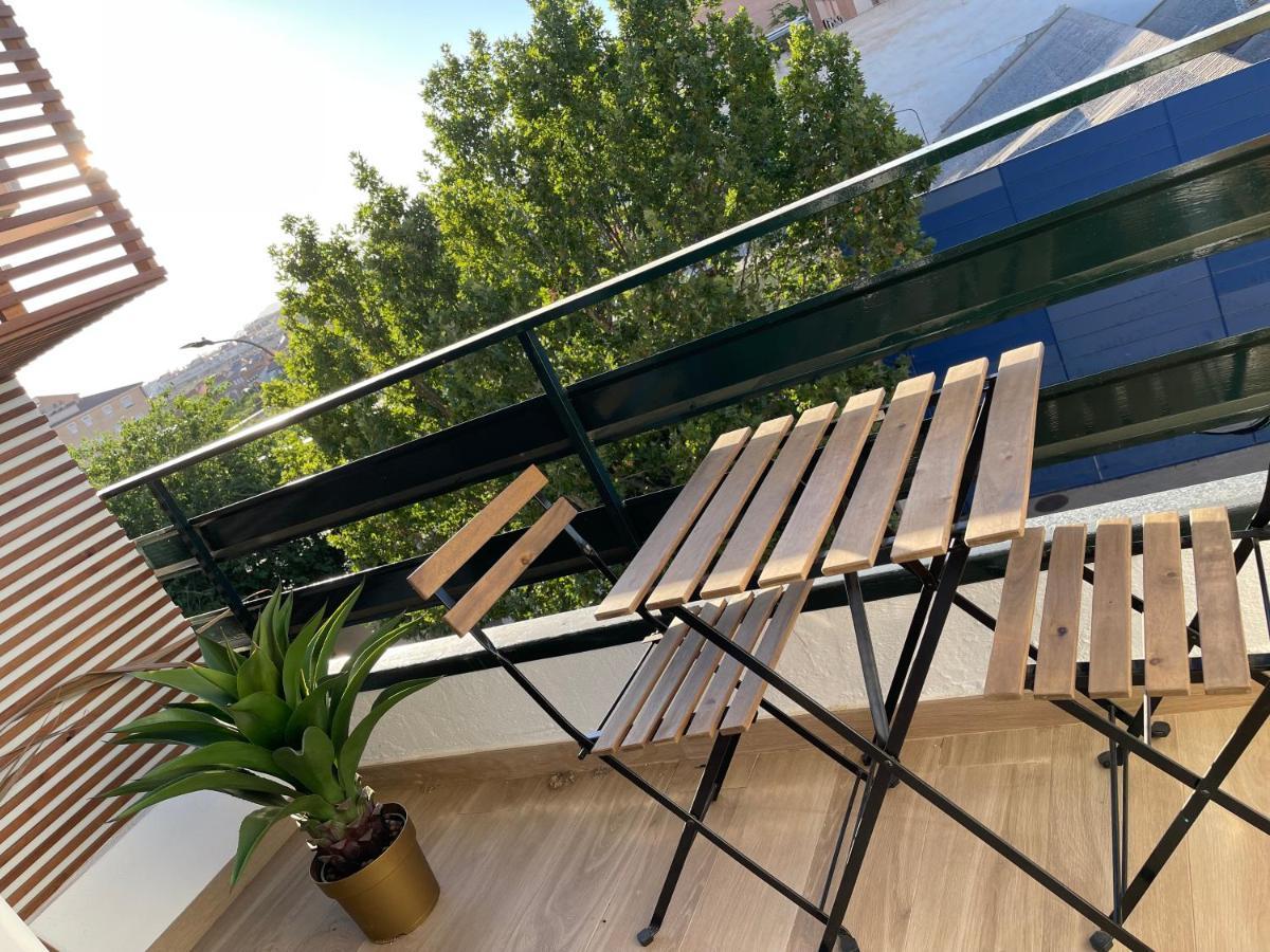 Apartament Aixa Grenada Zewnętrze zdjęcie