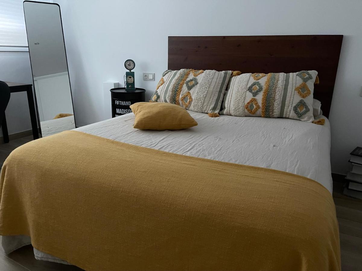 Apartament Aixa Grenada Zewnętrze zdjęcie